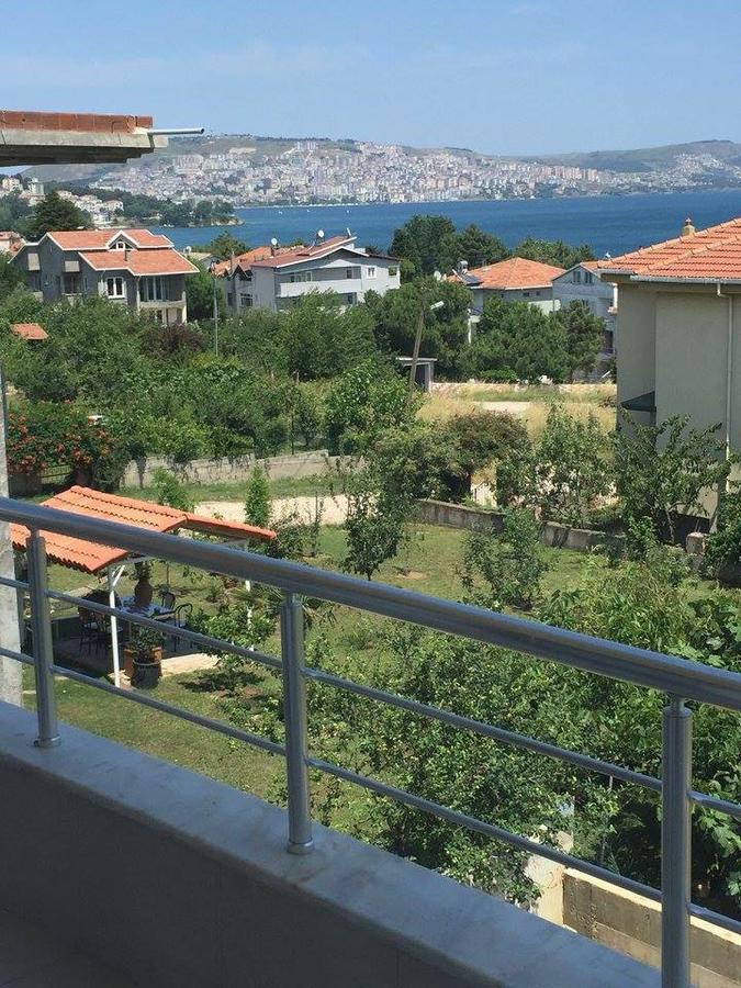 Yasar Apart Sinop Kültér fotó