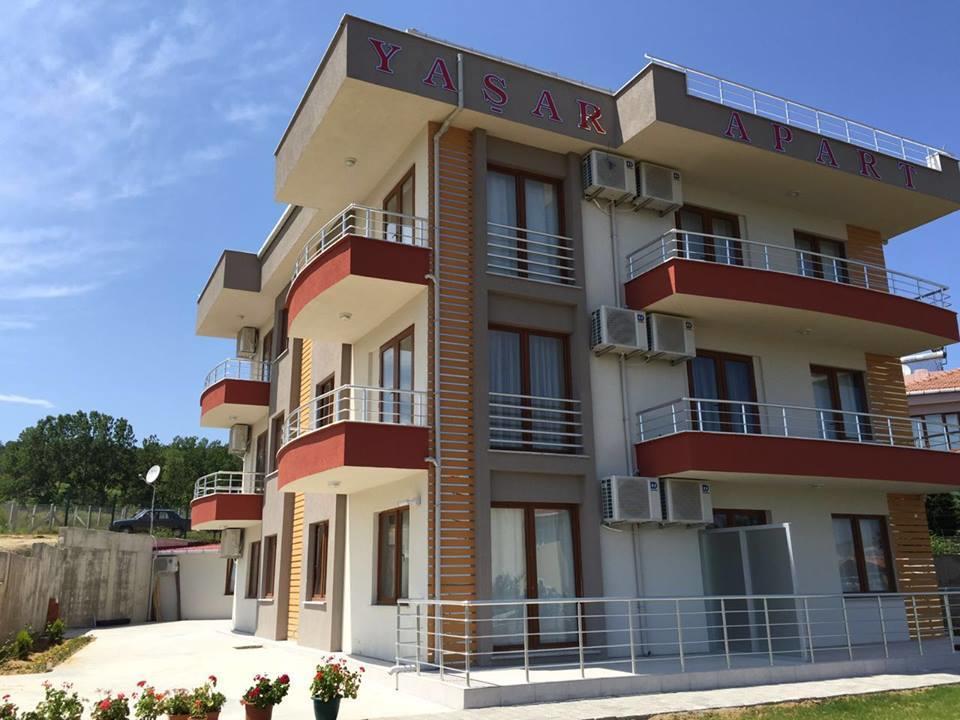 Yasar Apart Sinop Kültér fotó