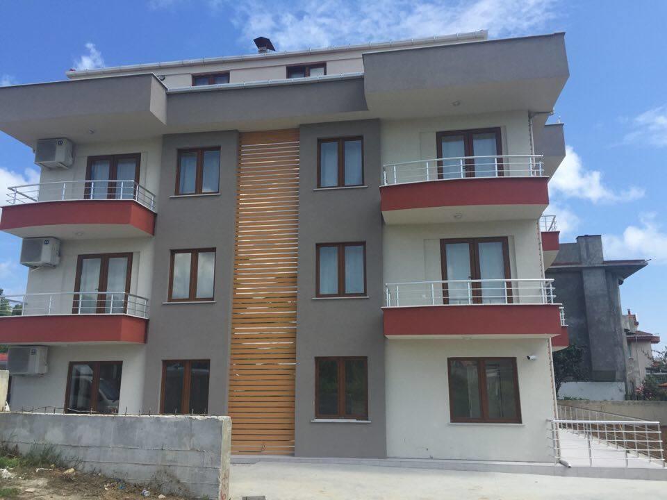 Yasar Apart Sinop Kültér fotó