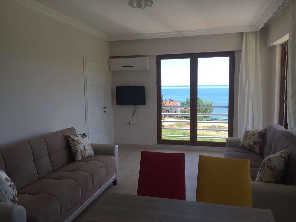Yasar Apart Sinop Kültér fotó