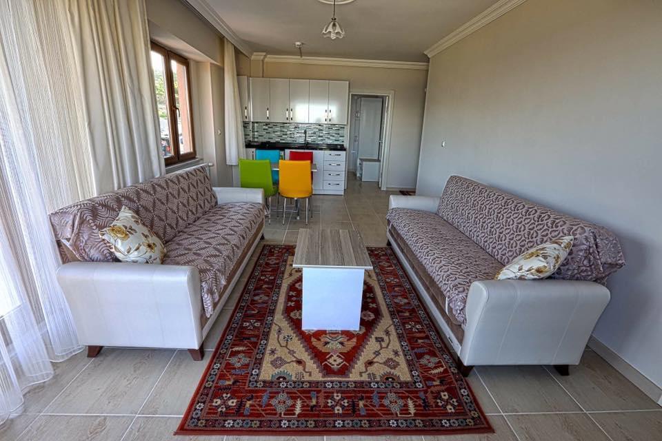 Yasar Apart Sinop Kültér fotó