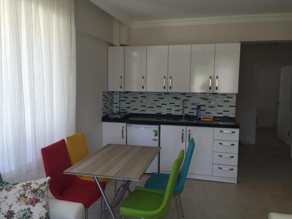Yasar Apart Sinop Kültér fotó