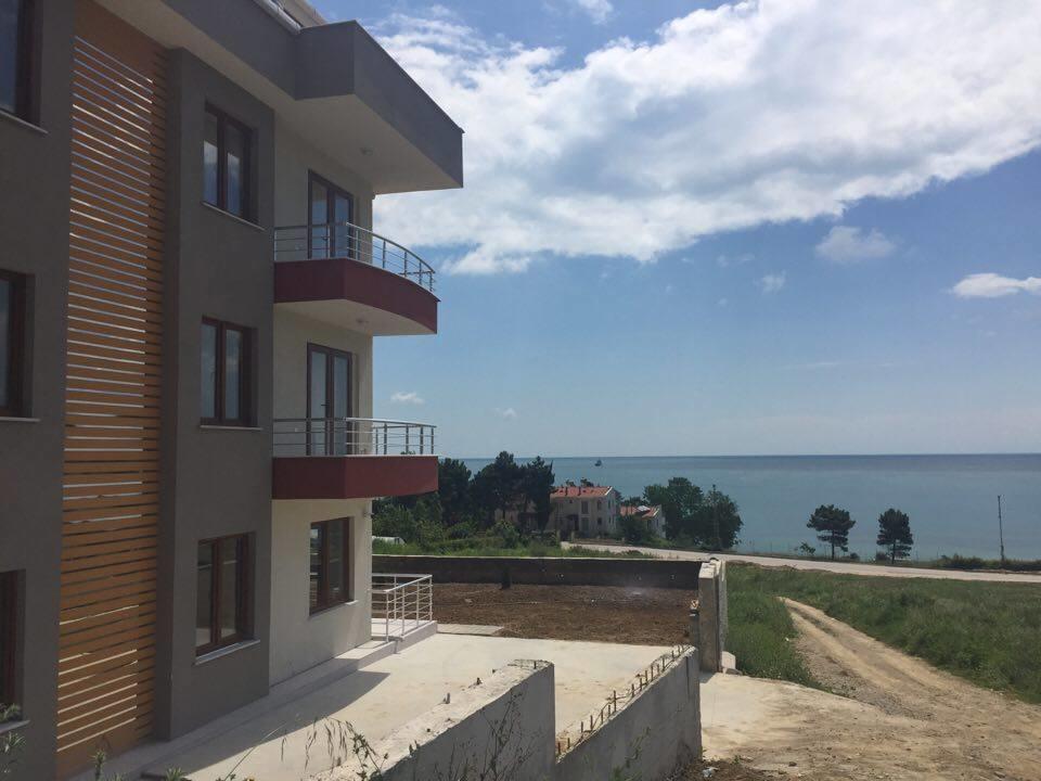 Yasar Apart Sinop Kültér fotó