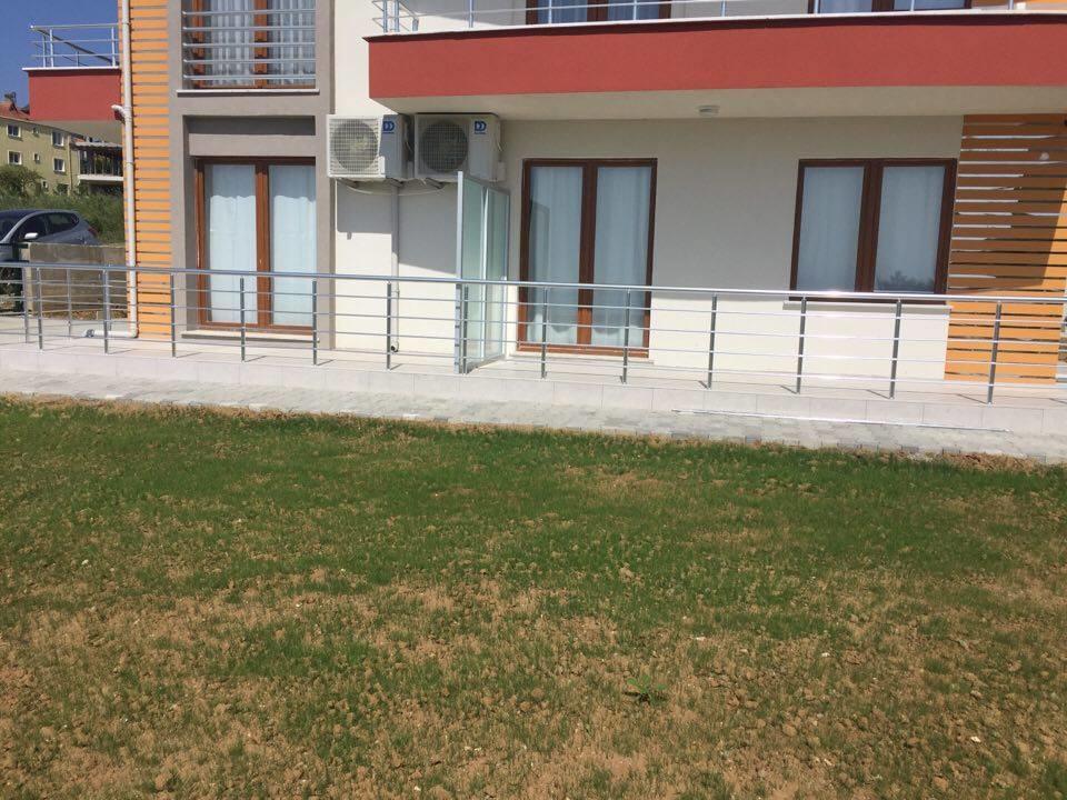 Yasar Apart Sinop Kültér fotó