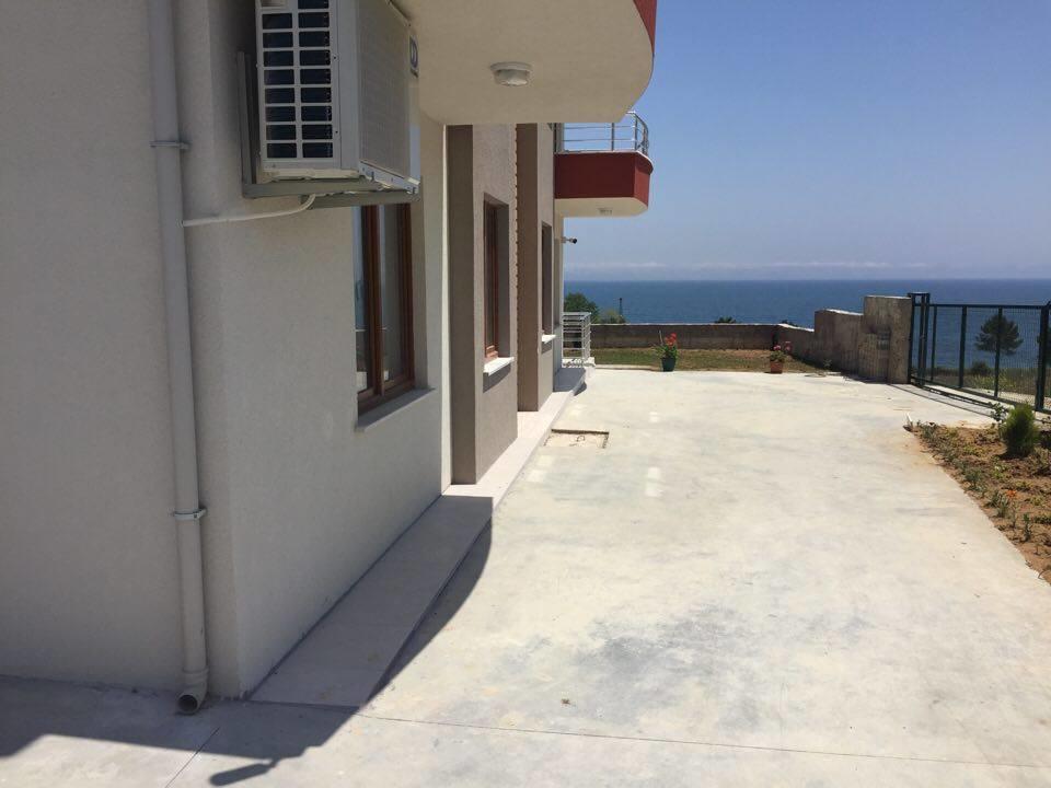 Yasar Apart Sinop Kültér fotó