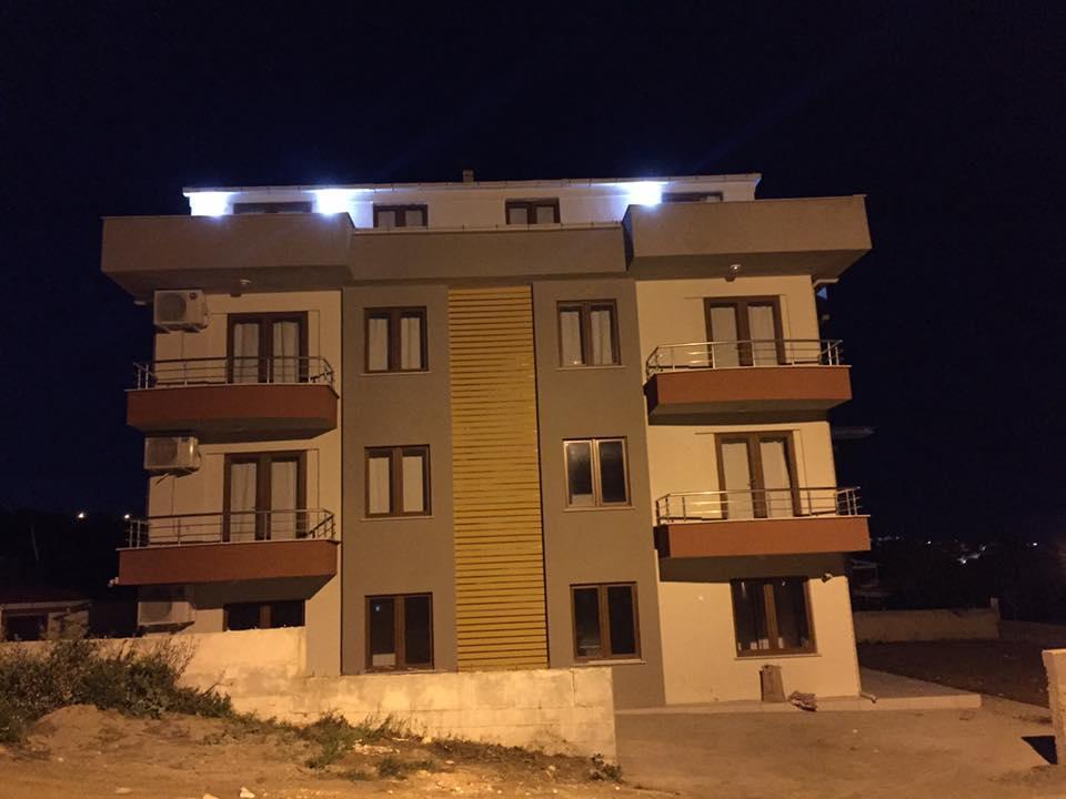 Yasar Apart Sinop Kültér fotó