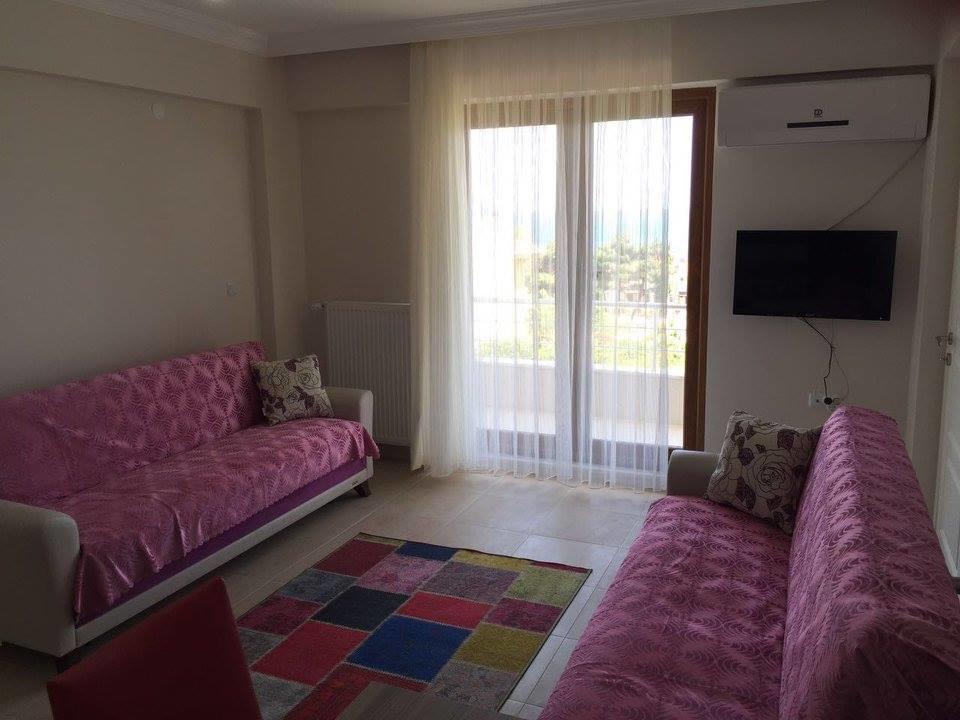 Yasar Apart Sinop Kültér fotó