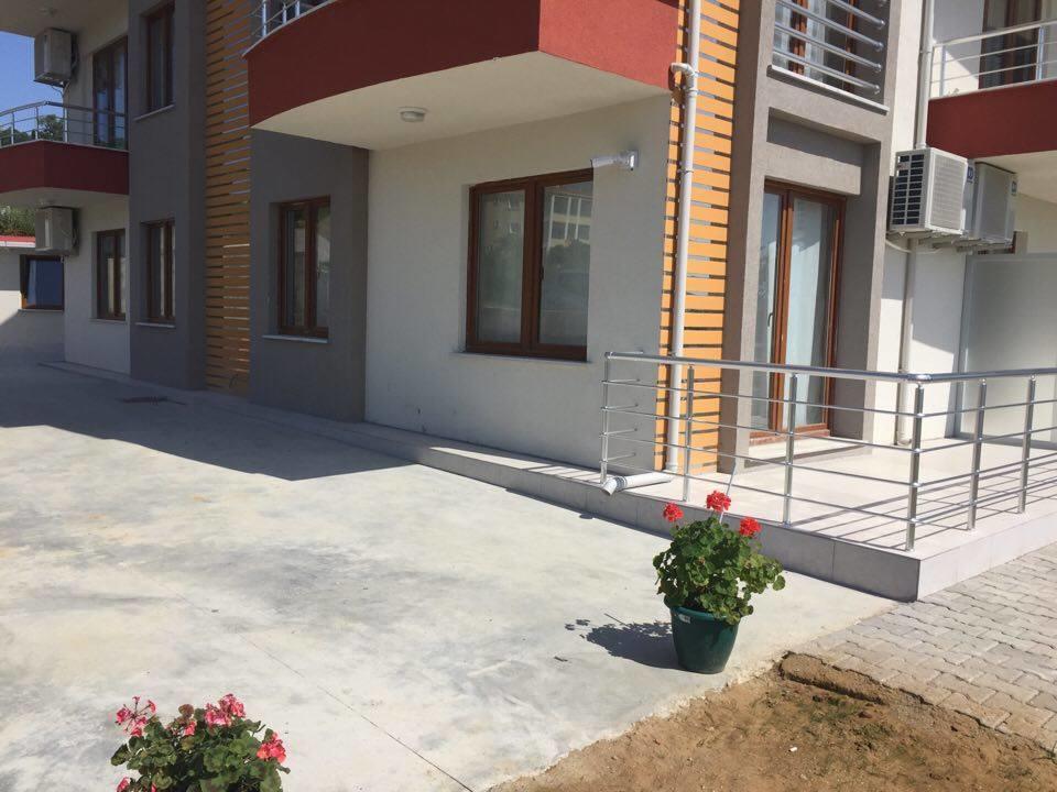 Yasar Apart Sinop Kültér fotó