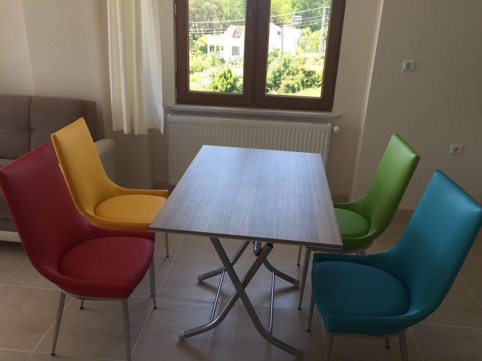 Yasar Apart Sinop Kültér fotó