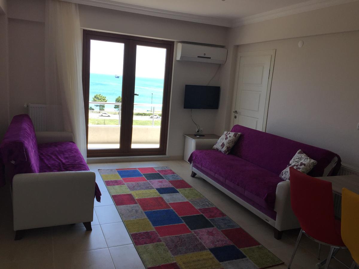 Yasar Apart Sinop Kültér fotó
