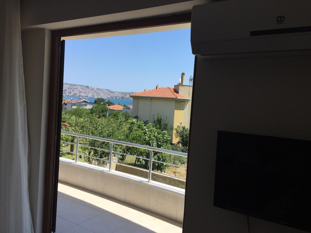 Yasar Apart Sinop Kültér fotó