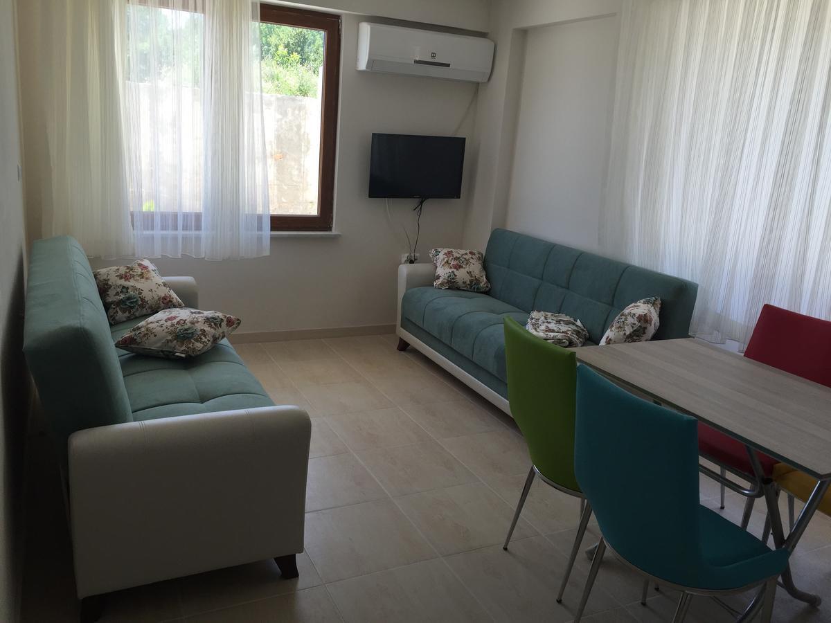 Yasar Apart Sinop Kültér fotó