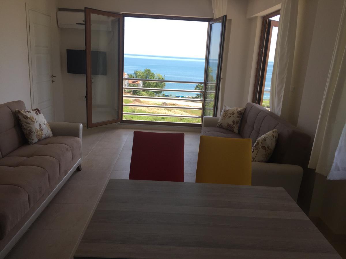 Yasar Apart Sinop Kültér fotó