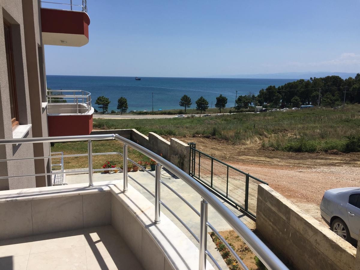 Yasar Apart Sinop Kültér fotó